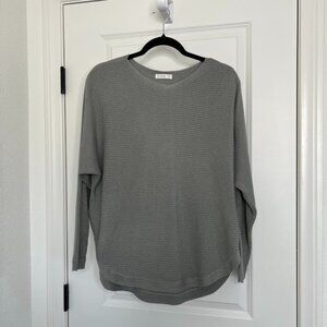 Cotton On Knit Dolman Sleeve Sweater Size S